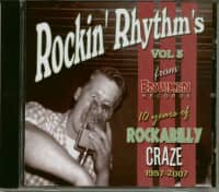 Preview: Rockin' Rhythms From Enviken, Vol.3 (CD) Preview: Rockin' Rhythms From Enviken, Vol.3 (CD)