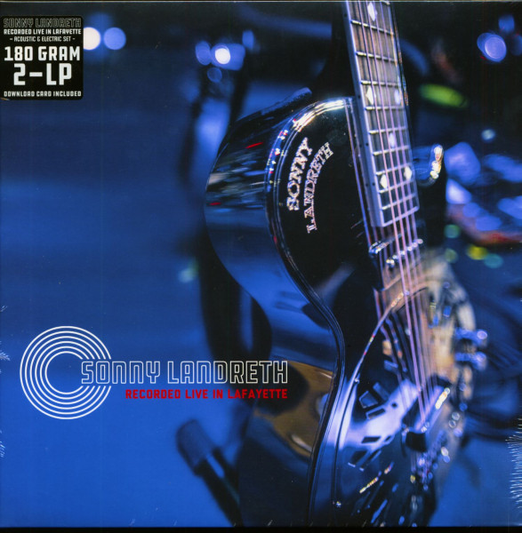 Recorded Live In Lafayette (2-LP, 180g Vinyl) Recorded Live In Lafayette (2-LP, 180g Vinyl)