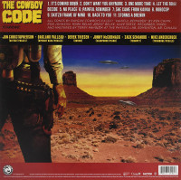 Preview: Cowboy Code (LP) Preview: Cowboy Code (LP)