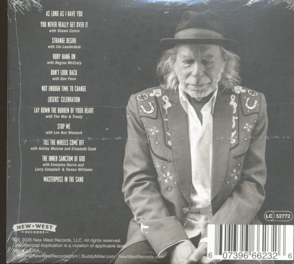 Buddy Miller (CD)