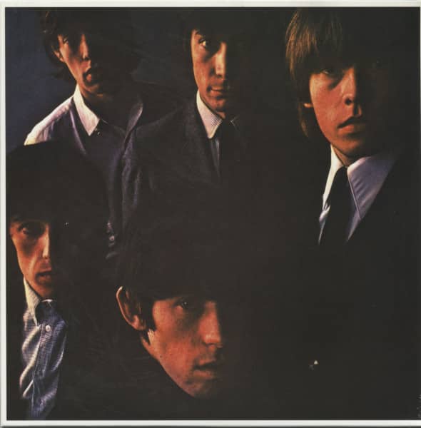 The Rolling Stones No. 2 (LP)