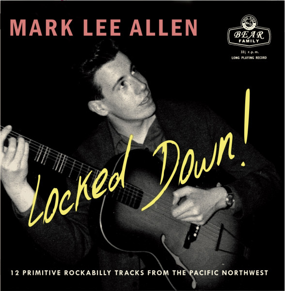 Locked Down! (LP, 10inch, 33rpm)