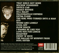 Preview: Rockin' Possessed 1984 + 1986 (CD) Preview: Rockin' Possessed 1984 + 1986 (CD)