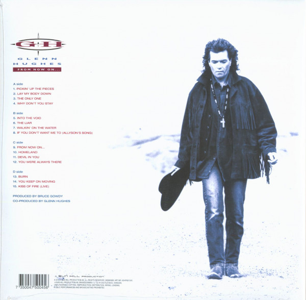 From Now On (2-LP, 180 Gram Vinyl)