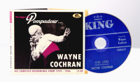 Preview: The Bigger The Pompadour ... - His Complete Recordings 1959-66 (2-CD) Preview: The Bigger The Pompadour ... - His Complete Recordings 1959-66 (2-CD)