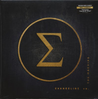 Preview: Evangeline Vs. The Machine (LP) Preview: Evangeline Vs. The Machine (LP)