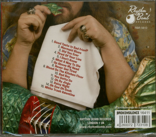 Good Taste In Bad Friends (CD)