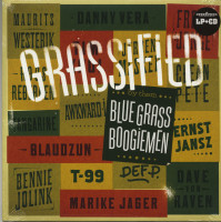 Preview: Blue Grass Boogiemen – Grassified (LP + CD) Preview: Blue Grass Boogiemen – Grassified (LP + CD)