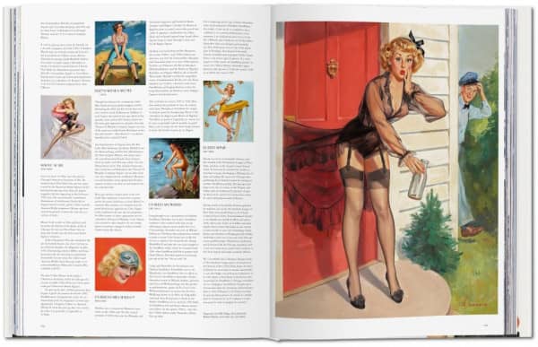 The Art Of Pin-Up