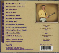 Preview: Blue Moon Of Kentucky - A Tribute To Bill Monroe - Instrumental Bluegrass (CD) Preview: Blue Moon Of Kentucky - A Tribute To Bill Monroe - Instrumental Bluegrass (CD)