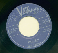 Preview: Curley Headed Baby - Ella Mae (7inch, 45rpm) Preview: Curley Headed Baby - Ella Mae (7inch, 45rpm)