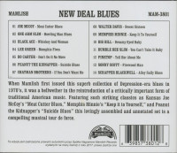 Preview: New Deal Blues (CD) Preview: New Deal Blues (CD)