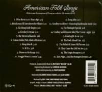Preview: American Folk Songs (CD) Preview: American Folk Songs (CD)