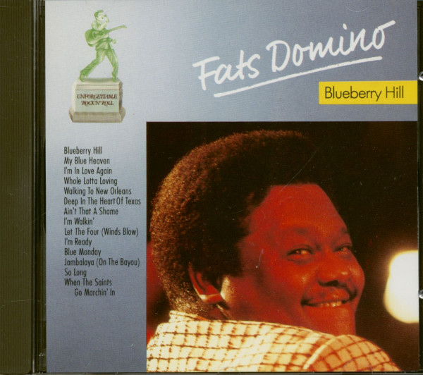 Blueberry Hill (CD) Blueberry Hill (CD)