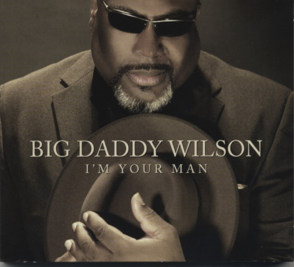 I'm Your Man I'm Your Man