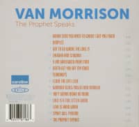 Preview: The Prophet Speaks (CD) Preview: The Prophet Speaks (CD)
