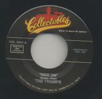 Preview: Ride On - Your Love (7inch, 45rpm) Preview: Ride On - Your Love (7inch, 45rpm)