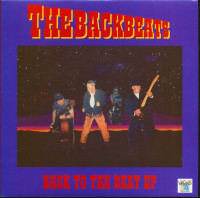Preview: Back To The Beat EP (7inch, EP, 45rpm, PS, SC) Preview: Back To The Beat EP (7inch, EP, 45rpm, PS, SC)