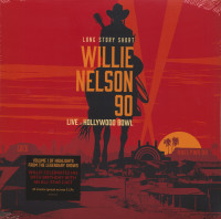 Preview: Long Story Short - Wille Nelson 90 - Live At The Hollywood Bowl (2-LP) Preview: Long Story Short - Wille Nelson 90 - Live At The Hollywood Bowl (2-LP)