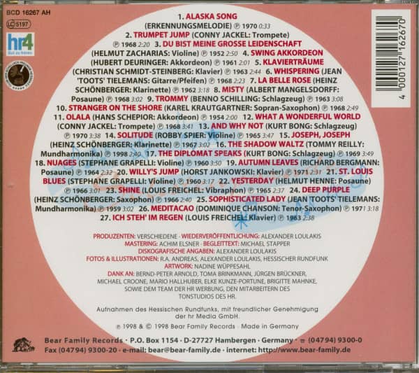Solistenparade