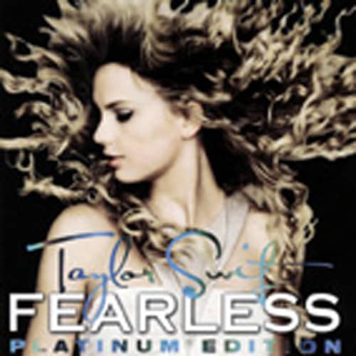 Fearless - Platinum Edition (CD-DVD...plus) Fearless - Platinum Edition (CD-DVD...plus)
