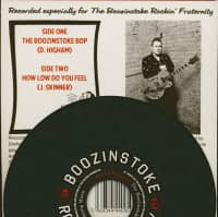 Preview: The Boozinstoke Bop - How Low Do You Feel (7inch, 45rpm, PS, BC) Preview: The Boozinstoke Bop - How Low Do You Feel (7inch, 45rpm, PS, BC)