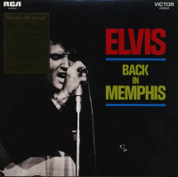 Preview: Elvis Back In Memphis (LP, 180g colored Vinyl, Ltd.) Preview: Elvis Back In Memphis (LP, 180g colored Vinyl, Ltd.)