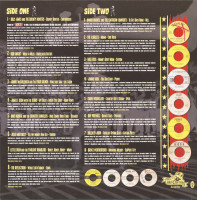 Preview: The Last Bastions Of Rock'n'Roll - Vol.3 (LP) Preview: The Last Bastions Of Rock'n'Roll - Vol.3 (LP)
