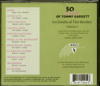 Preview: 50 Guitars Of Tommy Garrett - Go South Of The Border Vol.2 (CD) Preview: 50 Guitars Of Tommy Garrett - Go South Of The Border Vol.2 (CD)