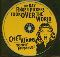 Preview: The Day Finger Pickers Took Over The World (CD) Preview: The Day Finger Pickers Took Over The World (CD)