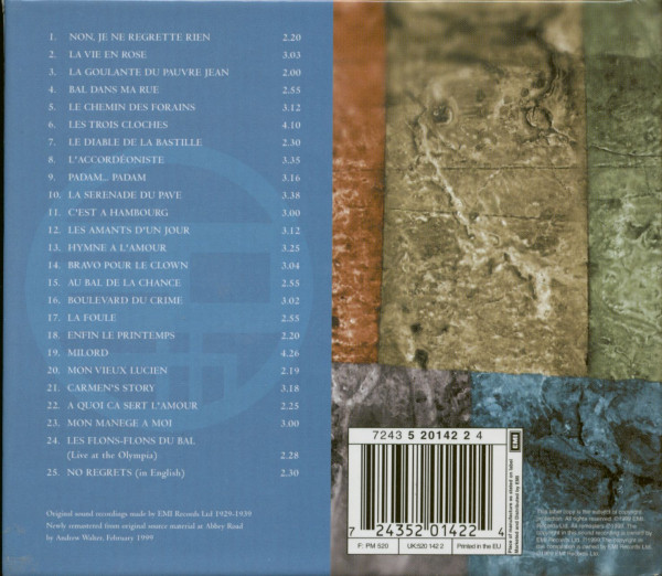 Legends Of The 20th Century (CD)