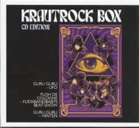 Preview: Krautrock Box (3 CD) Preview: Krautrock Box (3 CD)