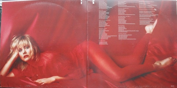 Soul Kiss (LP, Cut-Out)