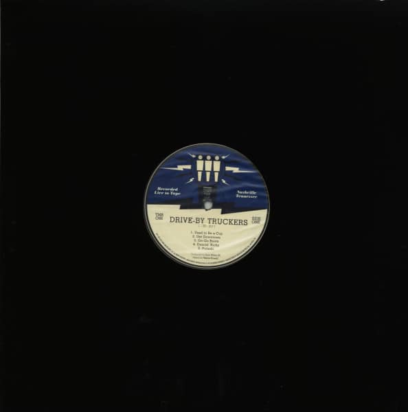 Third Man Live (LP) Third Man Live (LP)