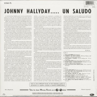 Preview: Un Saludo (LP & Download, 180g Vinyl, Ltd.) Preview: Un Saludo (LP & Download, 180g Vinyl, Ltd.)