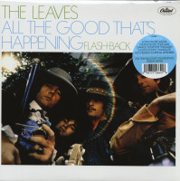 Preview: All The Good That's Happening - Flash-Back (LP, colored Vinyl) Preview: All The Good That's Happening - Flash-Back (LP, colored Vinyl)