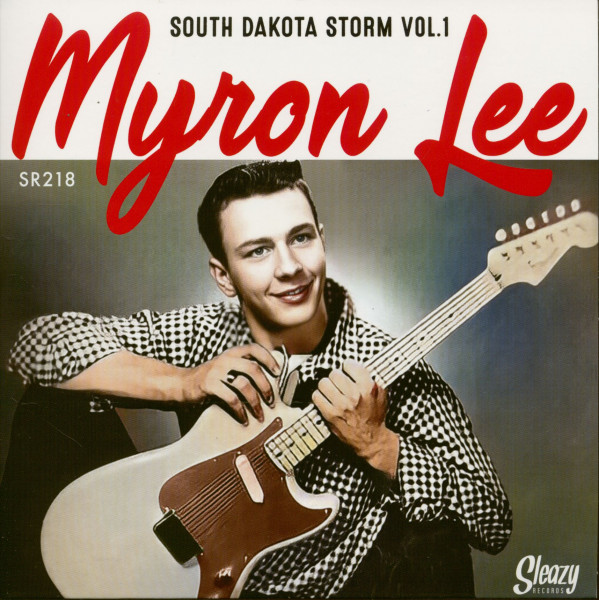 South Dakota Storm Vol.1 (7inch, 45rpm, Ltd.) South Dakota Storm Vol.1 (7inch, 45rpm, Ltd.)