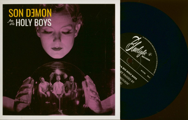 Son Demon And His Holy Boys (7inch, EP, 45rpm, SC)