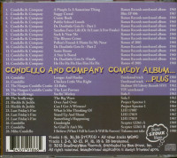 Preview: Condello And Company Comedy Album Plus (CD) Preview: Condello And Company Comedy Album Plus (CD)