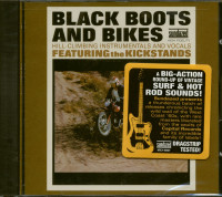 Preview: Black Boots And Bikes (CD) Preview: Black Boots And Bikes (CD)