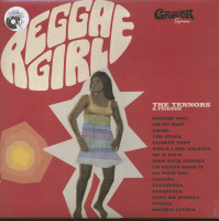 Preview: Reggae Girl (LP & CD) Preview: Reggae Girl (LP & CD)