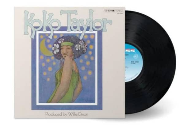 Koko Taylor (LP, 180g Vinyl)