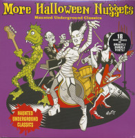 Preview: More Halloween Nuggets - Haunted Underground Classics (LP, colored Vinyl) Preview: More Halloween Nuggets - Haunted Underground Classics (LP, colored Vinyl)
