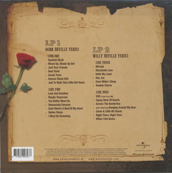 Collected - 1976-2009 (2-LP, 180g Vinyl)