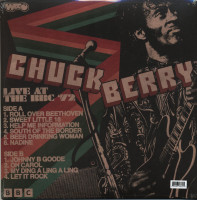 Preview: Live At The BBC '72 (LP, 180g Vinyl, Ltd.) Preview: Live At The BBC '72 (LP, 180g Vinyl, Ltd.)