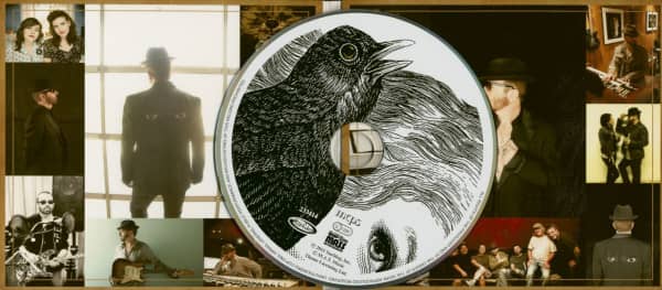 The Blackbird Diaries (CD)