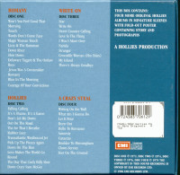 Preview: Four More Hollies Originals (4-CD) Preview: Four More Hollies Originals (4-CD)