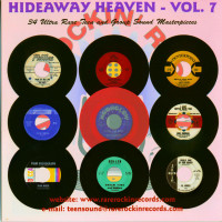 Preview: Hideway Heaven Vol.7 Preview: Hideway Heaven Vol.7