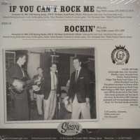 Preview: If You Can't Rock Me - Rockin' (7inch, 45rpm, PS) Preview: If You Can't Rock Me - Rockin' (7inch, 45rpm, PS)