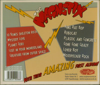 Preview: The Magnetix With Their Amazing First Album (CD) Preview: The Magnetix With Their Amazing First Album (CD)